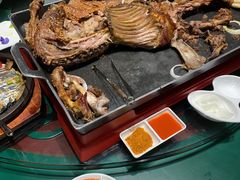 毡房烤全羊-九十九顶毡房(阜石路店)