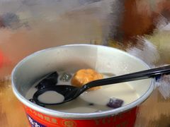 招牌手工芋圆-亦古亭·手作鲜果芋圆(大学城店)
