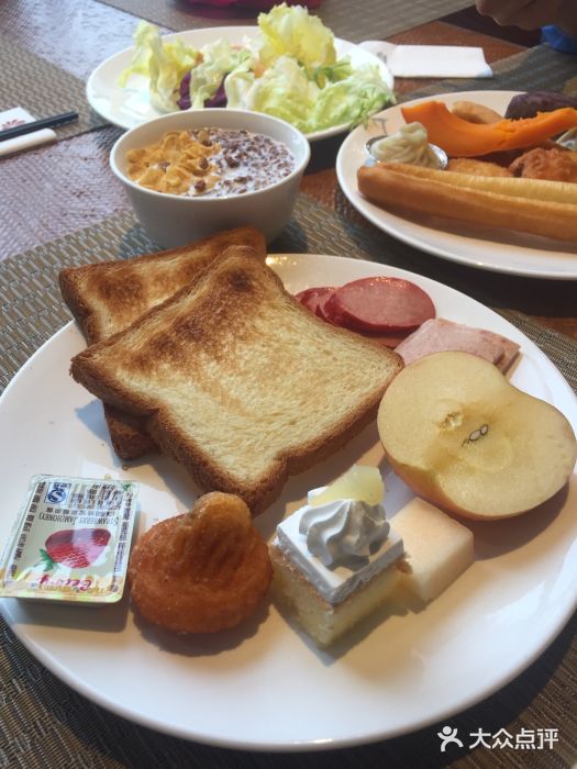 铂尔台州菜(铂尔国际店)图片