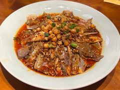 -辣不二地道川菜(汉水路店)