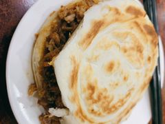 腊汁肉夹馍-汉思肴 热面皮(虬江路店)