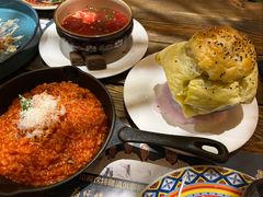 -卢布里西餐厅(总店)