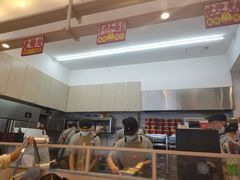 -吉品合酥脆烤饼(太平洋森活天地店)