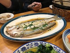 清蒸白鱼-湾里人家(旺山景区店)