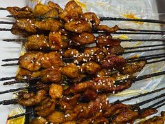 -马克力木手抓炕锅烤羊肉(盐湖一小区店)