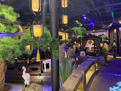 -绿茶餐厅(千岛湖银泰城店)