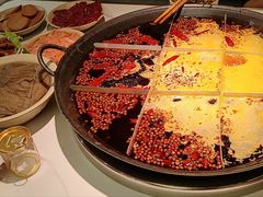 -朱氏胖子烂火锅(洪崖洞店)