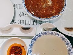 面茶-南来顺饭庄·清真(南菜园店)