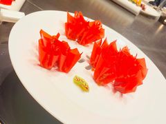 山楂鹅肝-柿合缘新京菜(国金中心商场店)