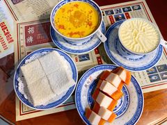 双皮奶-捷信牛奶甜品世家(五道口店)