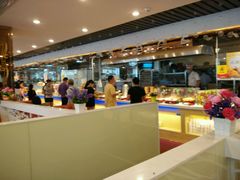 -银鲨海鲜烤肉火锅自助餐厅(五星店)