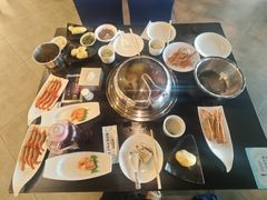 -渔公码头海货全海鲜自助(海滨旅游路店)