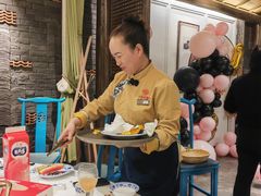 -大张烙馍村(绿地店)