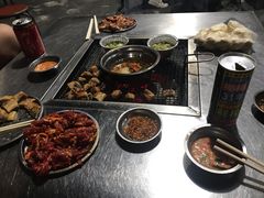 -夏大妈烧烤