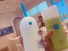 -兰熊鲜奶(西直门凯德mall店)