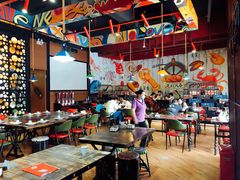 大堂-龙虾风暴(松江店)