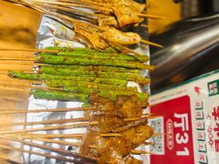 -李不管把把烧(火车南站店)