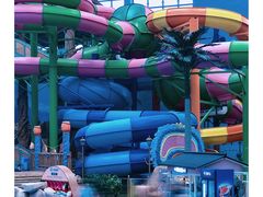 -广州融创水世界