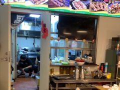 -烤满分·东北烧烤(首经贸店)