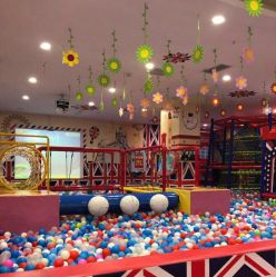 -都乐汇儿童乐园(莱蒙都会店)