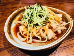 纳瓦凉皮孑-纳瓦新疆菜(银都店)