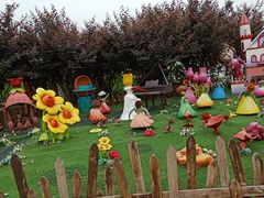 -安徒生童话乐园