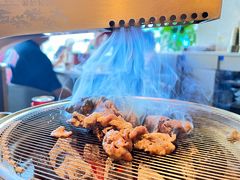 -西塔老太太泥炉烤肉(川沙百联店)