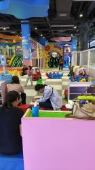-趣80儿童乐园(砂之船合肥奥特莱斯店)