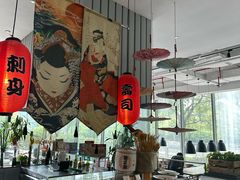 -昆山琶拉帝诗酒店·河畔咖啡厅Riverside Cafe