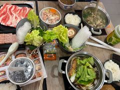 -吉野家(黑牛城道店)