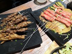 -沈记烧烤海鲜(江汉二路店)