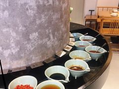 自助调料区-湯系·煲汤手艺人(东二环泰禾广场店)
