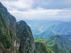 -秦岭天竺山生态文化旅游景区