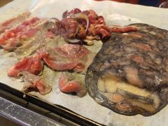乌鸡卷-玫瑰花园自助烤肉(顺义鑫海韵通店)