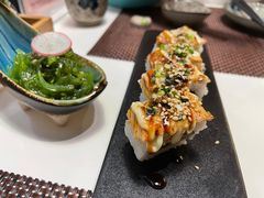 -樱の千渡日式料理·铁板烧•烧鸟(金盛田广场店)