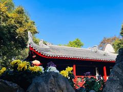 -惠山古镇·寄畅园