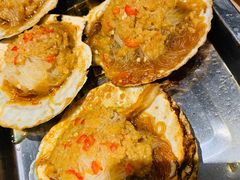 -曼听小寨海鲜烧烤(锦绣mini店)