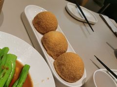 酥皮山楂叉烧包-蔡澜点心·粤菜(丽泽天街店)