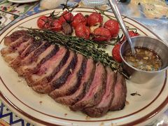 澳洲谷饲安格斯牛排-LESCEDARS Brasserie Bistro香柏树