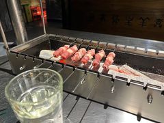 -很久以前羊肉串(农科路店)