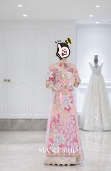 -MANLI BRIDAL婚纱
