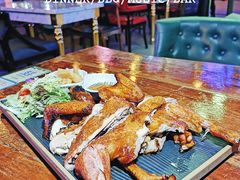 果木招牌烤鸡-JUKEBOX玖部音乐餐厅(华侨城店)