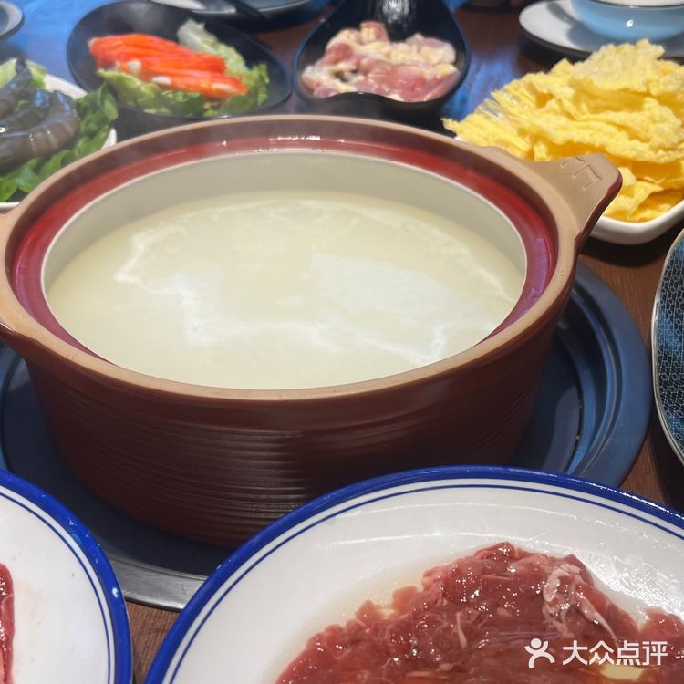 【深圳探店】华强北必吃 粥底火锅