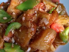 烧茄子-鼎香润(德胜门内店)