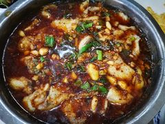 -金良酸菜鱼(宁海路总店)