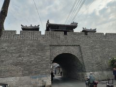 -盖州钟鼓楼