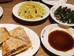 -河沿肉饼Beijing Pie(东华门店)