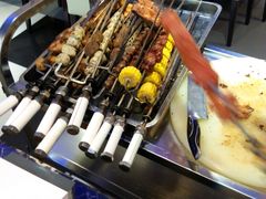 -星海汇海鲜自助烤肉火锅(百大店)