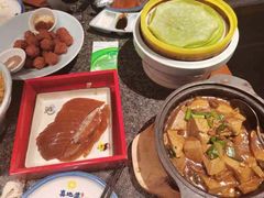 干炸小丸子-真地道京味府·鲜橙烤鸭·北京菜(朝外大街东大桥店)