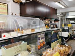 面包甜点陈列柜-安德鲁饼店(总店)